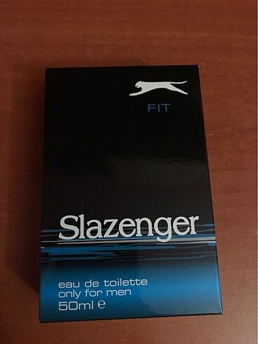 Slazenger erkek parfümü