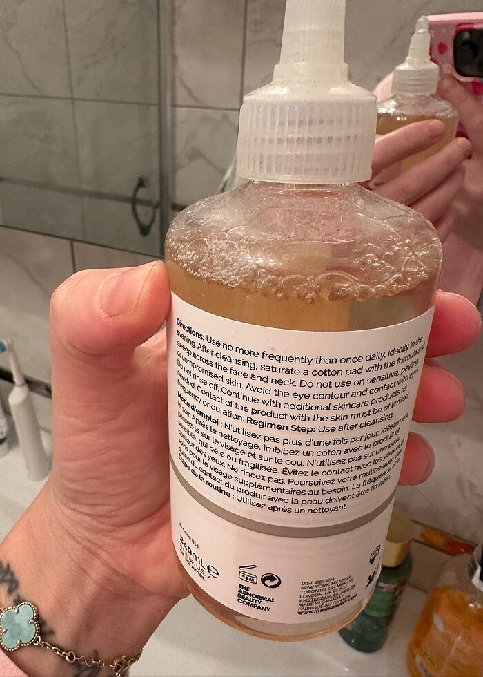 Ordinary tonik - Görsel 4