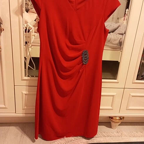 xl Beden Elbise 