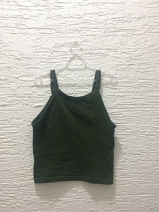 Kısa askılı body