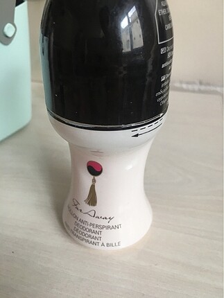 Rollon deodorant