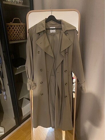 xs Beden Zara Trenchcoat