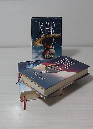 BAL SERİSİ (1 2 3) ciltli ürünler 0 dır