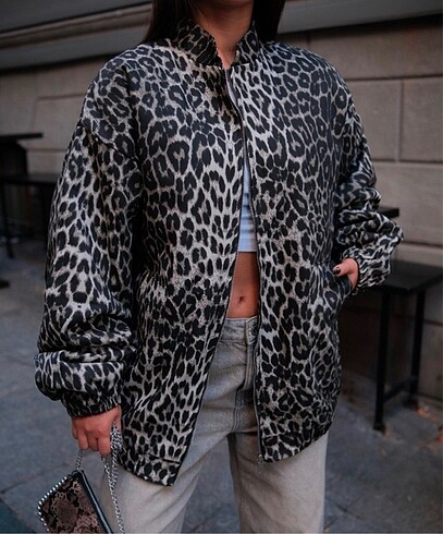 S/M/L beden bomber ceket ????