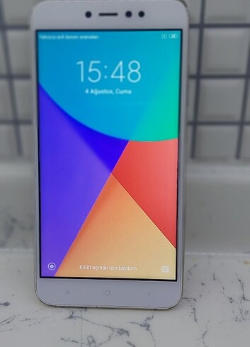 Redmi 5A Prime 3/32 GB Yurtiçi