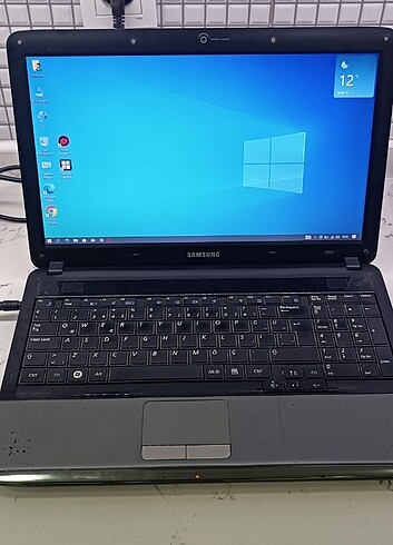 Samsung R540 i5 işlemcili SSDLİ Laptop