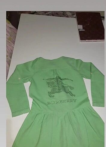 Burberry Kiz cocuk elbise