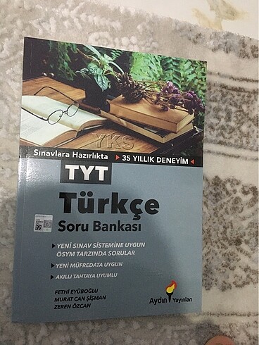 Aydın yayınları tyt Türkçe