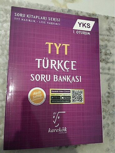 Karekök tyt Türkçe