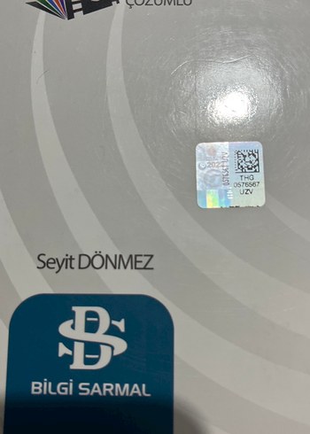  YKS Matematik Özel Ders Konseptli Soru Bankası
