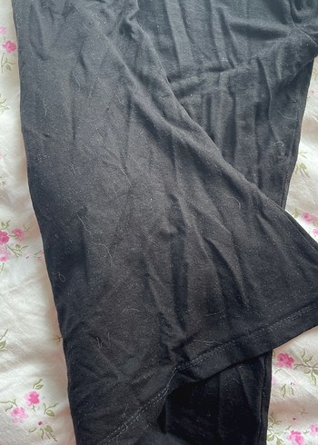 Siyah Uzun Kollu bluz Kıyafeti - Görsel 5