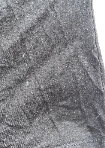 Siyah Uzun Kollu bluz Kıyafeti - Görsel 3