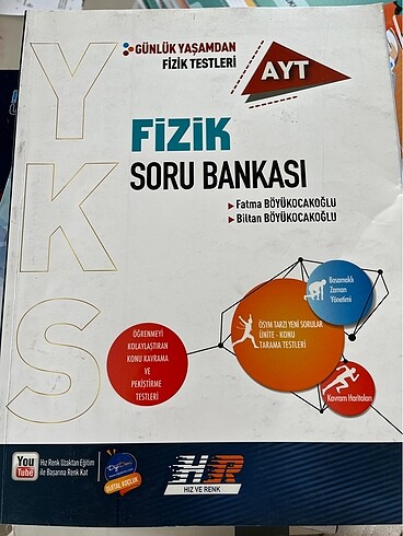 ayt fizik