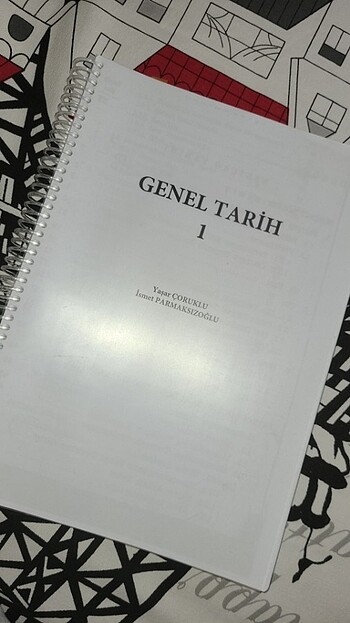 Tarih kitap