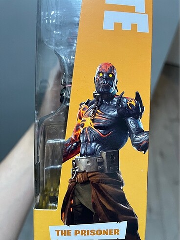  Fortnite Mcfarlane Prisoner