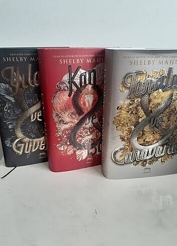 Yılan ve güvercin serisi