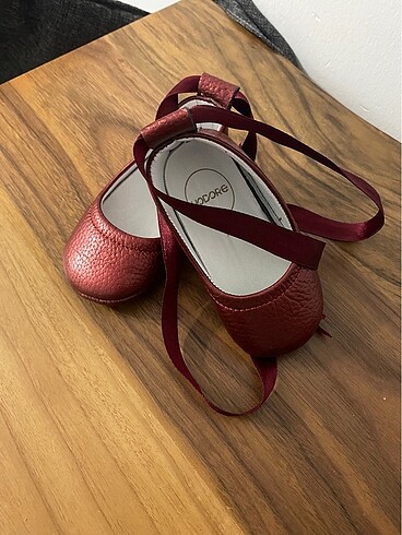 19 Beden Bordo bebek babet