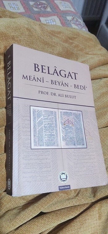 Belagat kitabı 