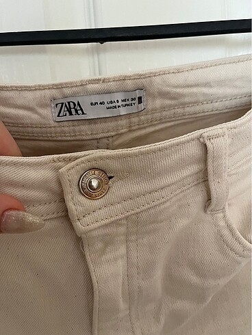 40 Beden ZARA BEJ JEAN