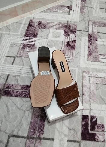 37 Beden Nine west kadın terlik 