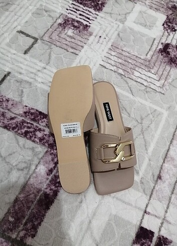Nine West Nine west kadın terlik 