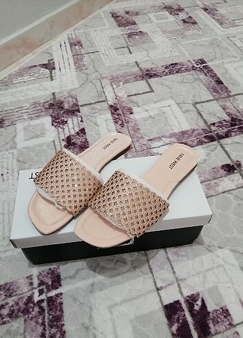 Nine west kadın terlik