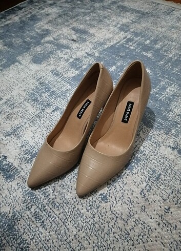 Nine West Nine west kadın topuklu ayakkabı