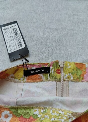 Trendyol & Milla Trendyol mini etek 