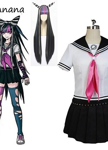 İbuki mioda cosplay 