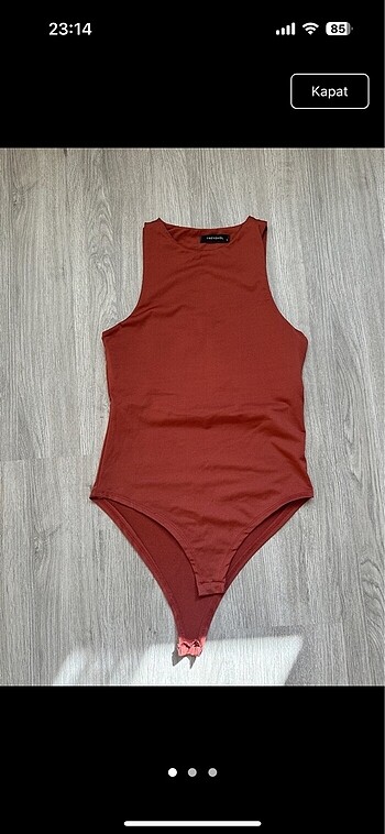 Trendyol & Milla Krem body