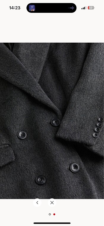 H&M Blazer ceket