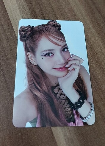 Lisa pink 