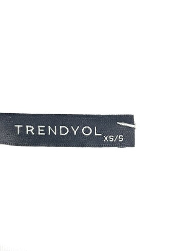 xs Beden çeşitli Renk Trendyol & Milla Günlük Elbise %70 İndirimli.