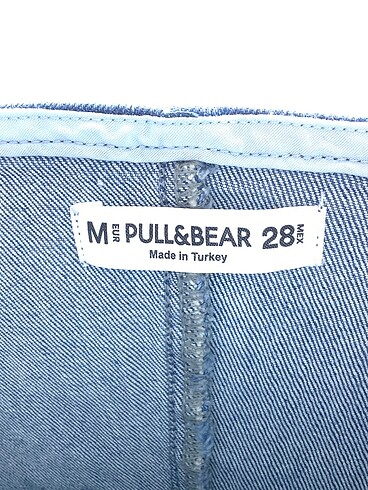 28 Beden çeşitli Renk Pull and Bear Kısa Elbise %70 İndirimli.