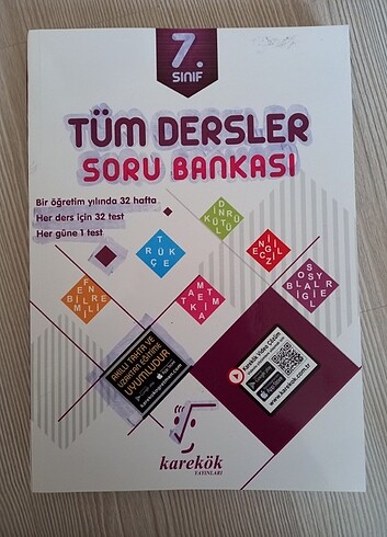  soru bankası