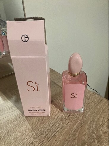 Armani si 100ml