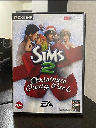 The Sims 2 Christmas