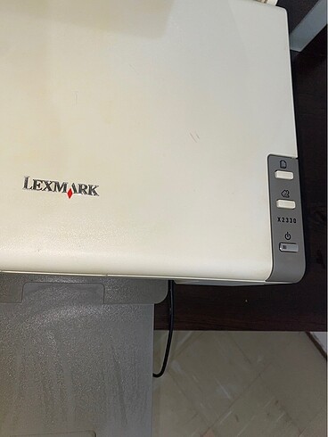 Beden Lexmark X2330 Yazıcı/Tarayıcı/Fotokopi