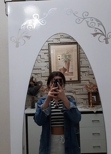 Dilvin mavi kot ceket