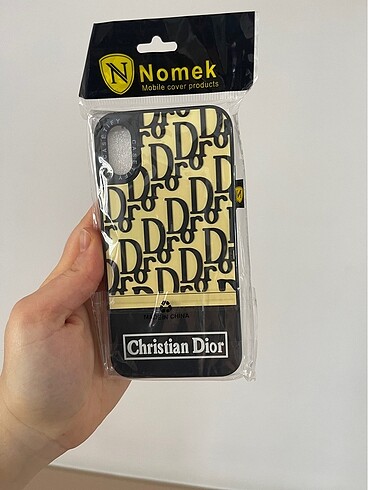 Telefon kılıfı x ve xs uyumlu