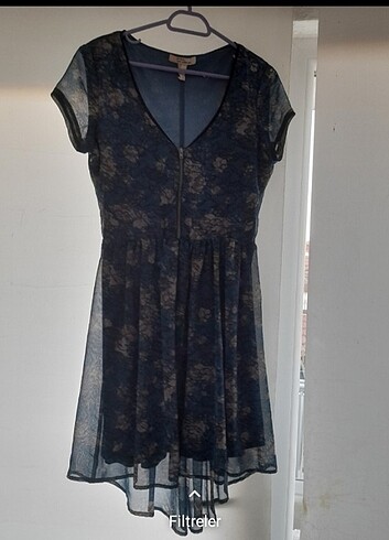 Bershka elbise 