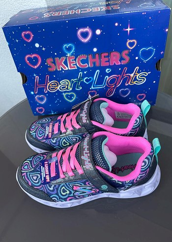 Skechers ışıklı - Görsel 2