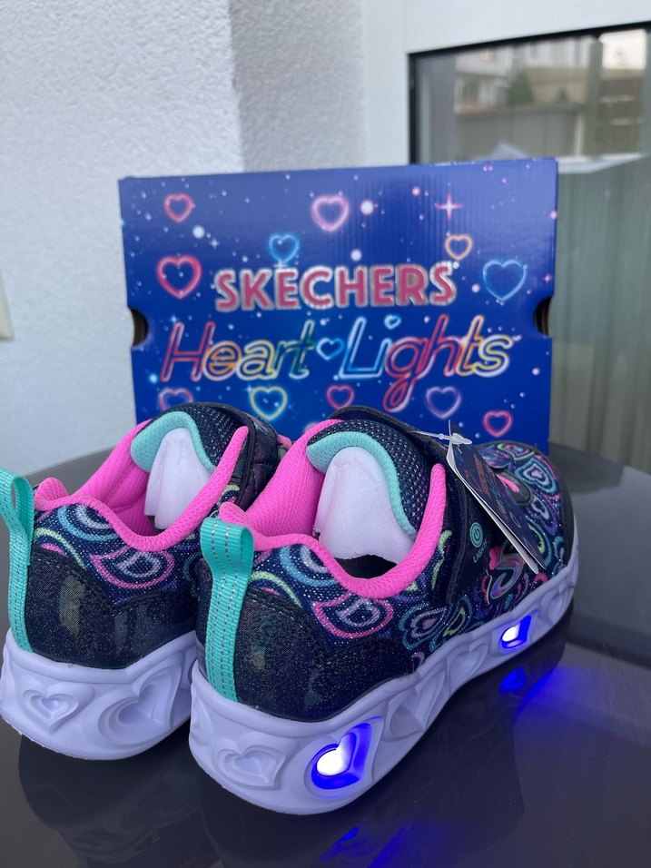 Skechers ışıklı - Görsel 4