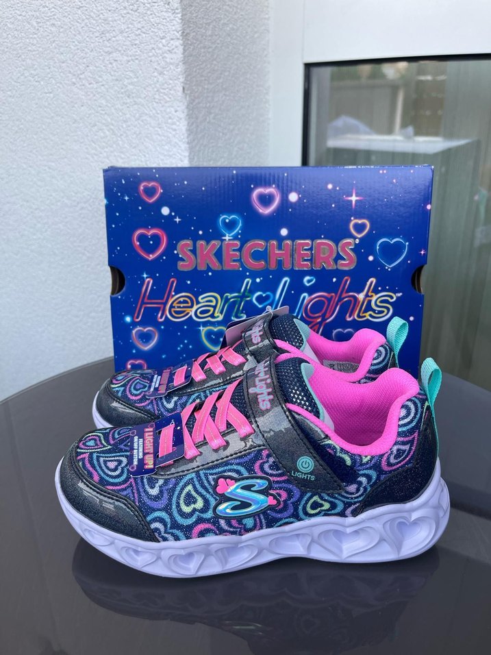 Skechers ışıklı - Görsel 3