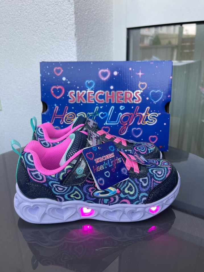Skechers ışıklı - Görsel 5
