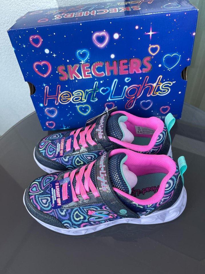 Skechers ışıklı - Görsel 2