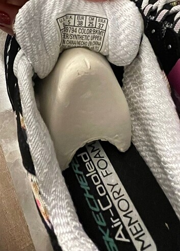 Skechers D'lites - Görsel 5