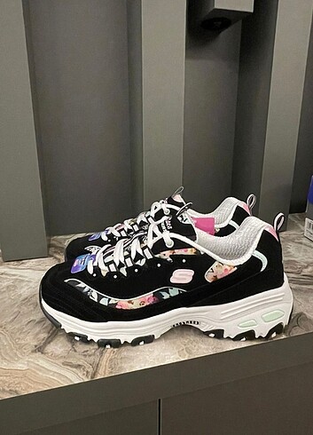 Skechers D'lites - Görsel 6