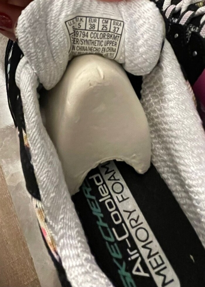 Skechers D'lites - Görsel 5