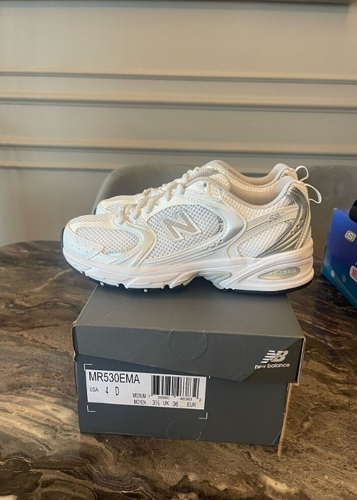 New Balance 530 EMA  - Görsel 2